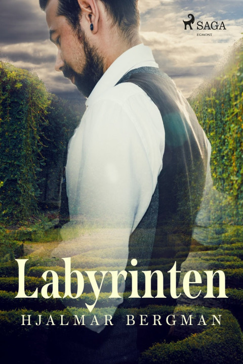 Omslag: Labyrinten