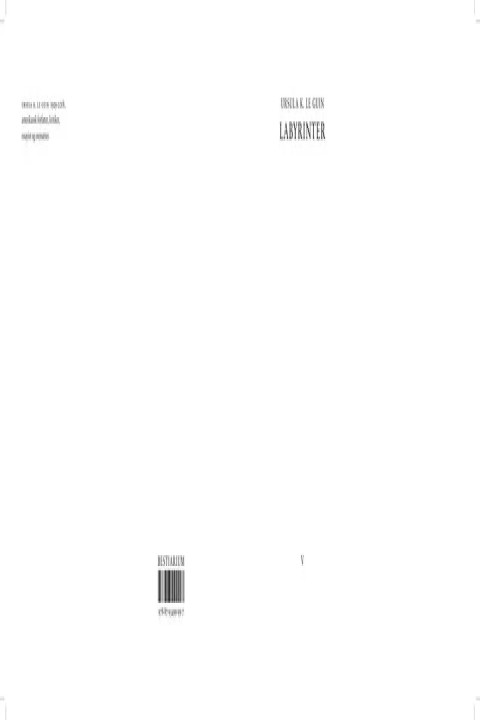 Omslag: Labyrinter