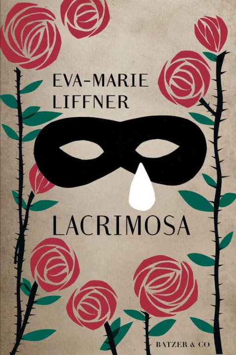 Omslag: Lacrimosa