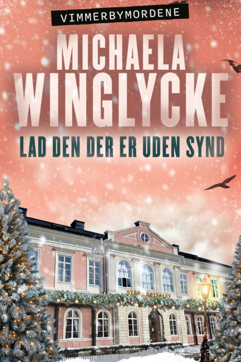 Omslag: Lad den der er uden synd - 2