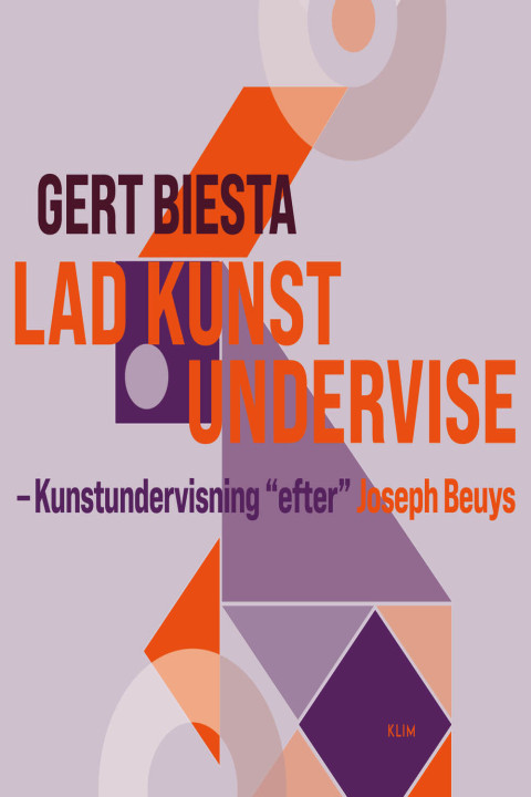 Omslag: Lad kunst undervise