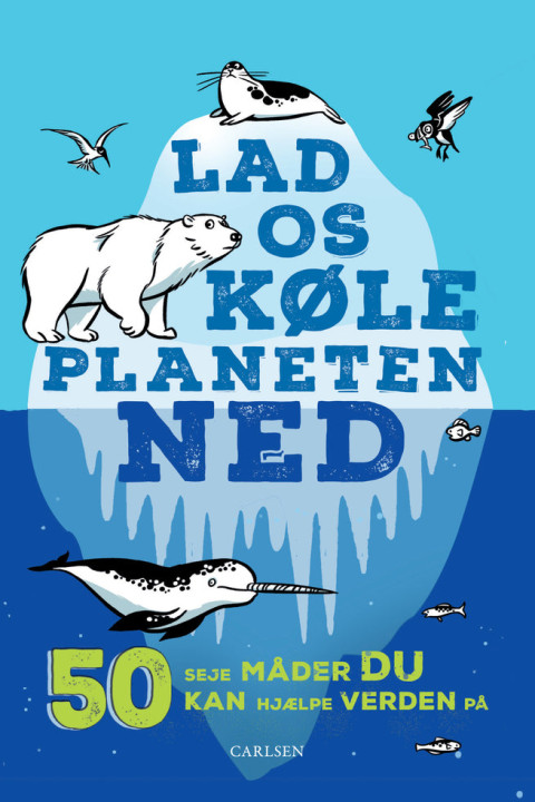 Omslag: Lad os køle planeten ned