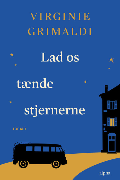 Omslag: Lad os tænde stjernerne