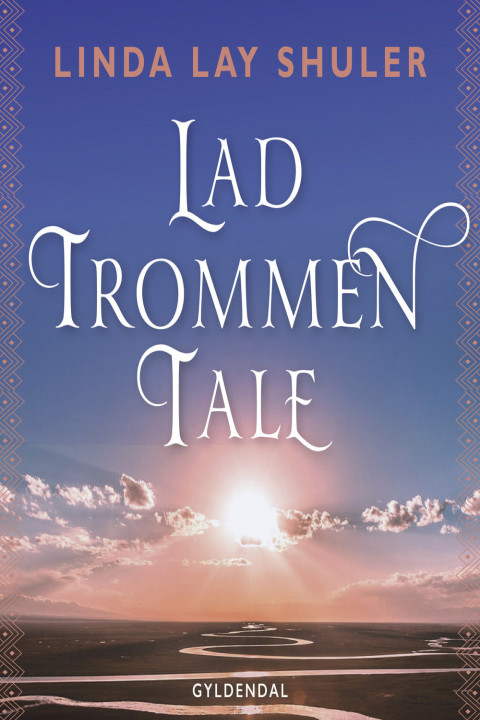 Omslag: Lad trommen tale
