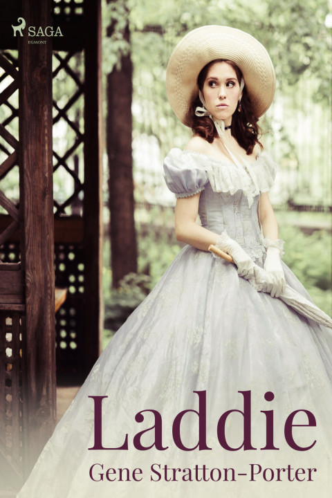 Omslag: Laddie