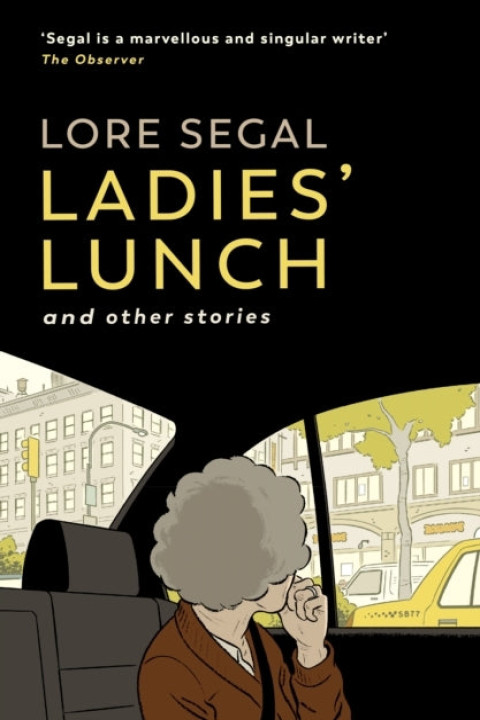 Omslag: Ladies' Lunch