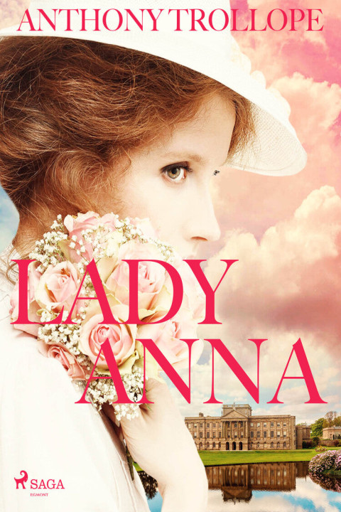 Omslag: Lady Anna