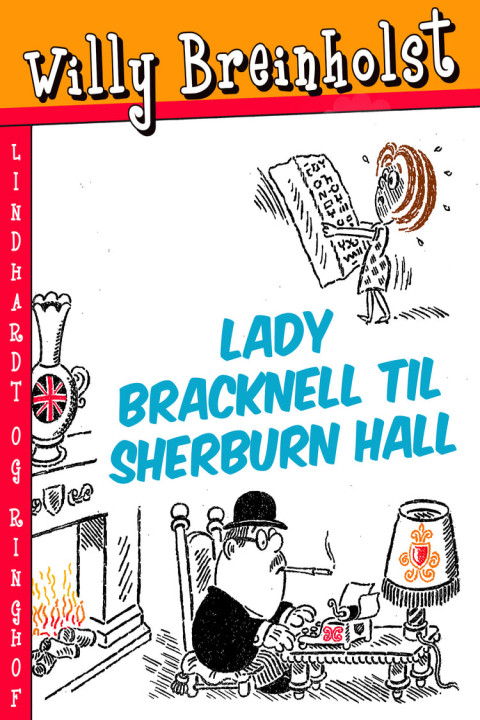 Omslag: Lady Bracknell til Sherburn Hall