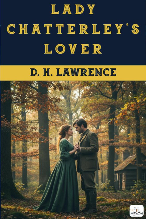 Omslag: Lady Chatterley's Lover
