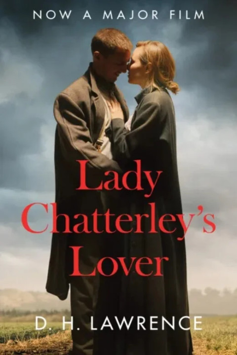 Omslag: Lady Chatterleys Lover