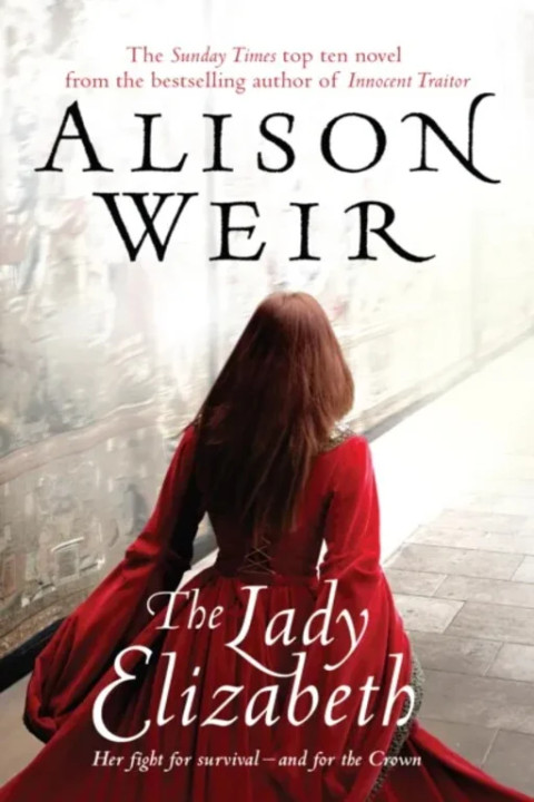 Omslag: Lady Elizabeth