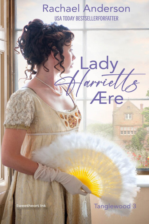 Omslag: Lady Harrietts ære
