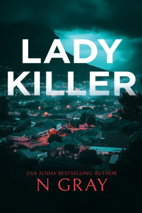 Omslag: Lady Killer