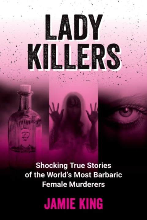 Omslag: Lady Killers