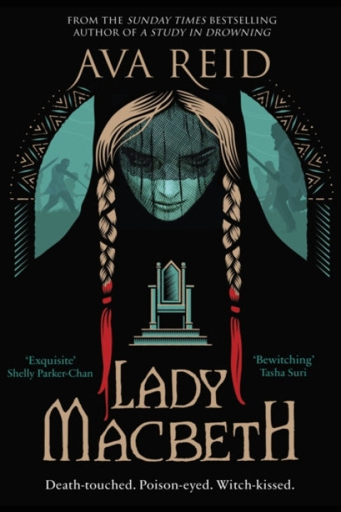 Omslag: Lady Macbeth