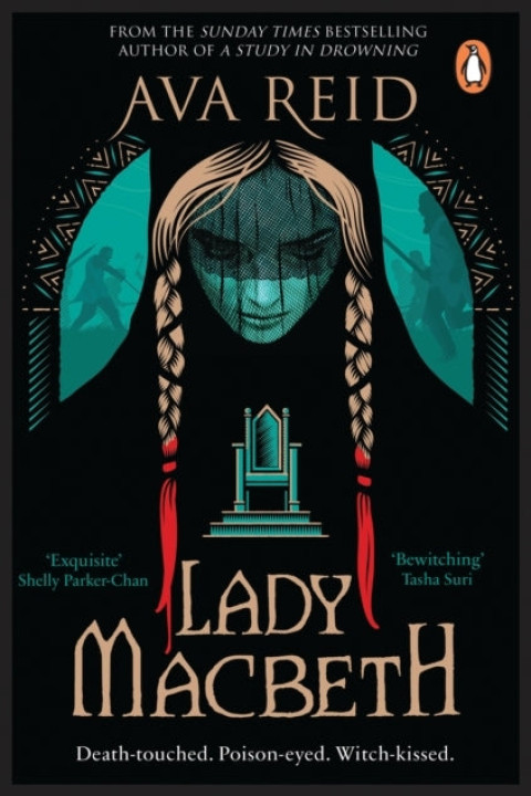 Omslag: Lady Macbeth