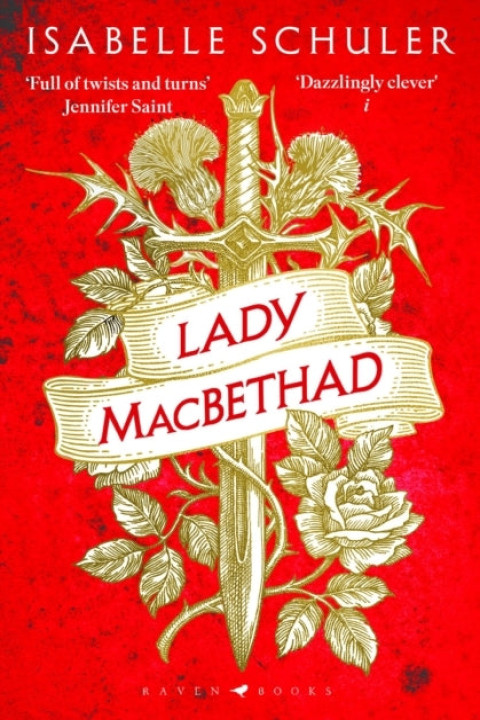 Omslag: Lady MacBethad