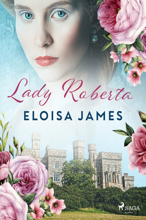 Omslag: Lady Roberta