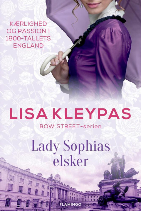 Omslag: Lady Sophias elsker