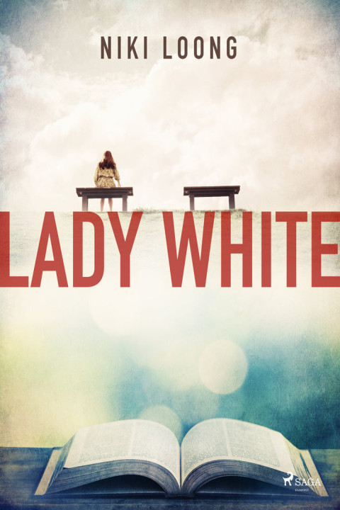 Omslag: Lady White