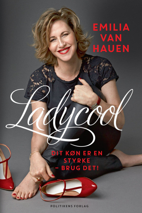 Omslag: Ladycool