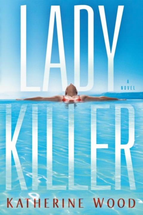Omslag: Ladykiller