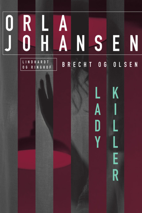 Omslag: Ladykiller