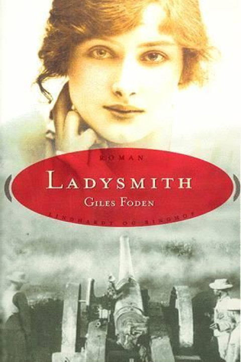 Omslag: Ladysmith