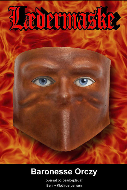 Omslag: Lædermaske