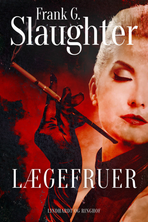 Omslag: Lægefruer