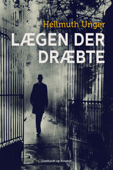 Omslag: Lægen der dræbte