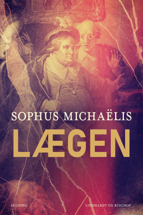 Omslag: Lægen