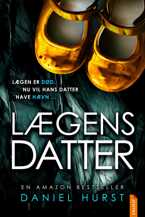 Omslag: Lægens datter