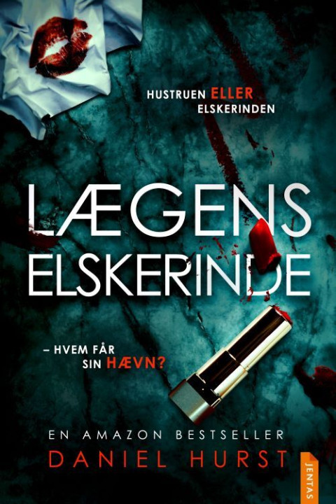 Omslag: Lægens elskerinde