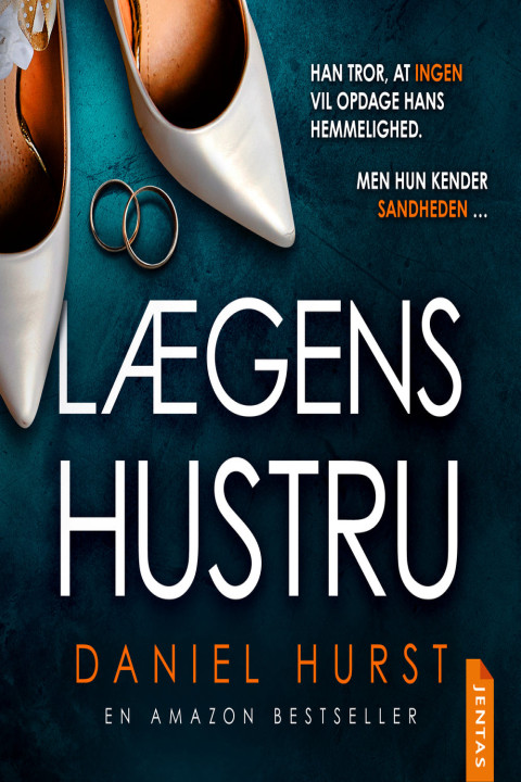 Omslag: Lægens hustru