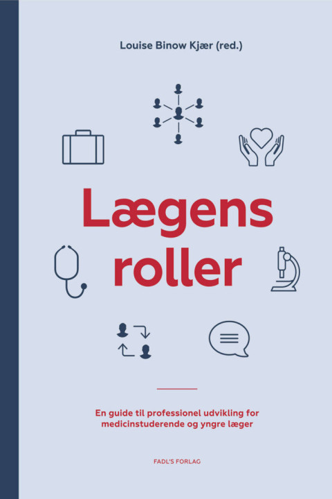 Omslag: Lægens roller