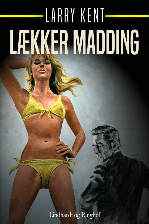 Omslag: Lækker madding