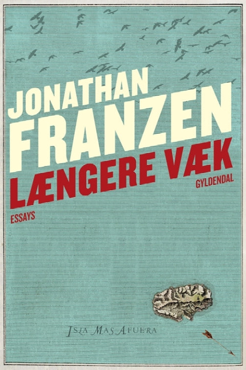 Omslag: Længere væk