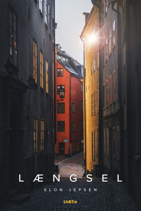 Omslag: Længsel