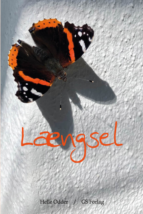 Omslag: Længsel