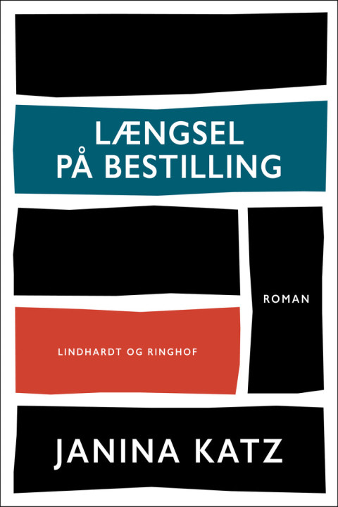 Omslag: Længsel på bestilling