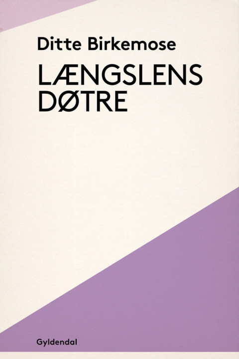 Omslag: Længslens døtre