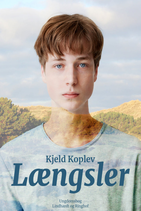Omslag: Længsler