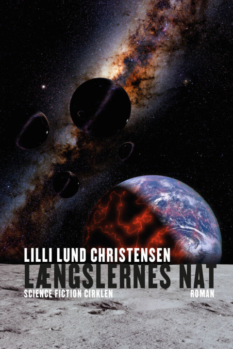 Omslag: Længslernes nat
