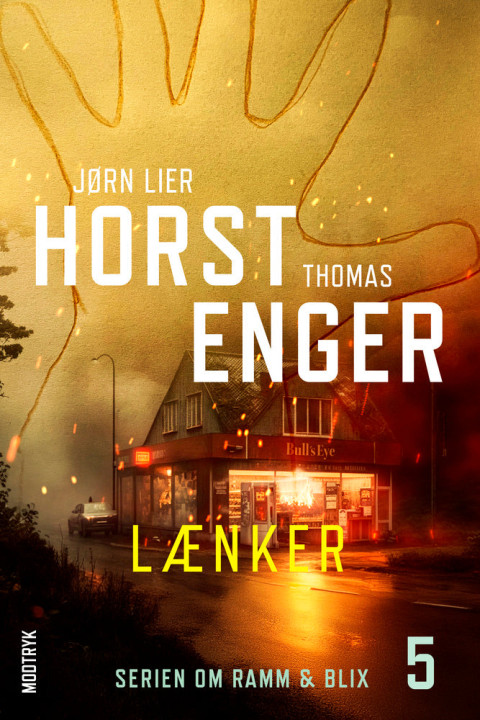 Omslag: Lænker - 5. Bind