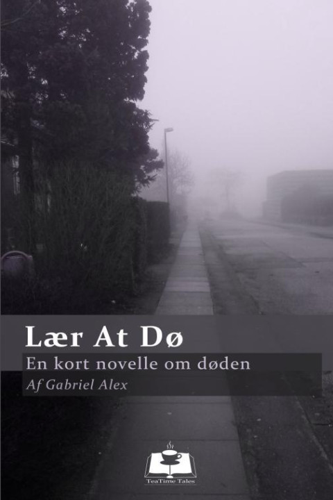 Omslag: Lær At Dø