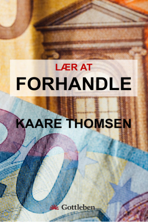 Omslag: Lær at forhandle