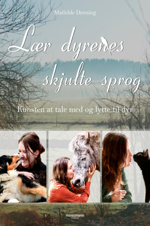Omslag: Lær dyrenes skjulte sprog