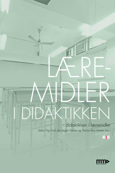 Omslag: Læremidler i didaktikken