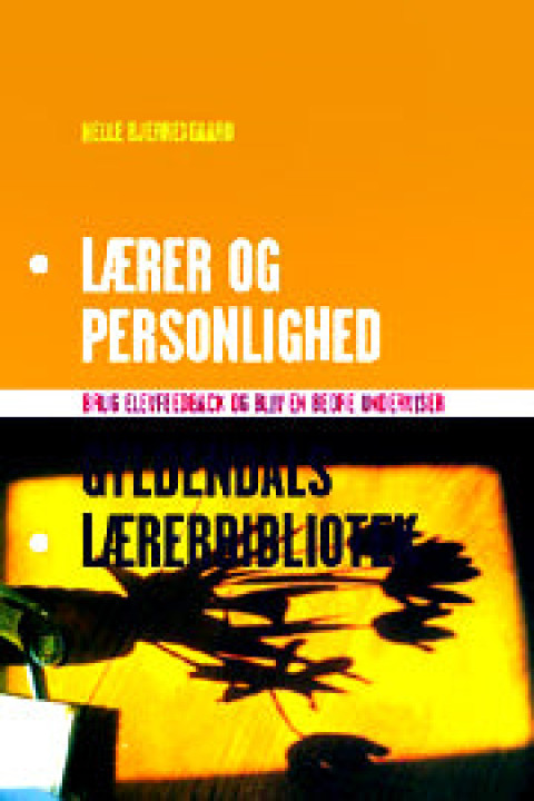 Omslag: Lærer og personlighed
